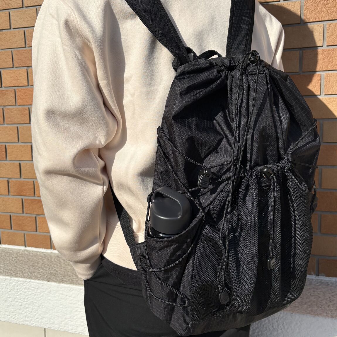 宝塚阪急】毎日使いたくなる！リップストップシリーズ！｜無印良品